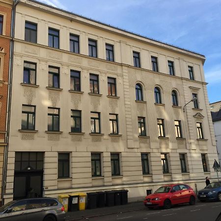 Ferienwohnung Leutzsch Am Leipziger Auenwald Exterior photo